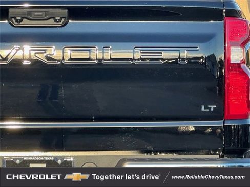 New 2026 Chevrolet Silverado 1500 LT w/ Texas Edition Plus image 7