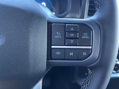 New 2025 Ford F150 Lariat w/ Equipment Group 501A Mid image 16