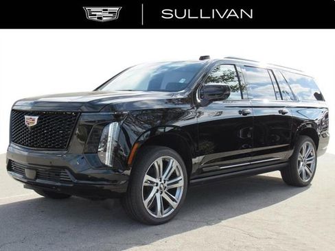 New 2026 Cadillac Escalade ESV Sport w/ Touring Package image 3