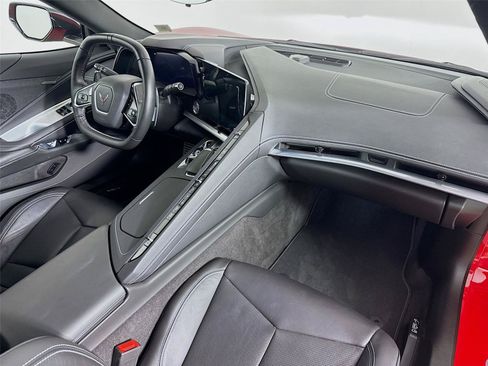 Used 2023 Chevrolet Corvette Stingray Coupe w/ 1LT RWD image 24