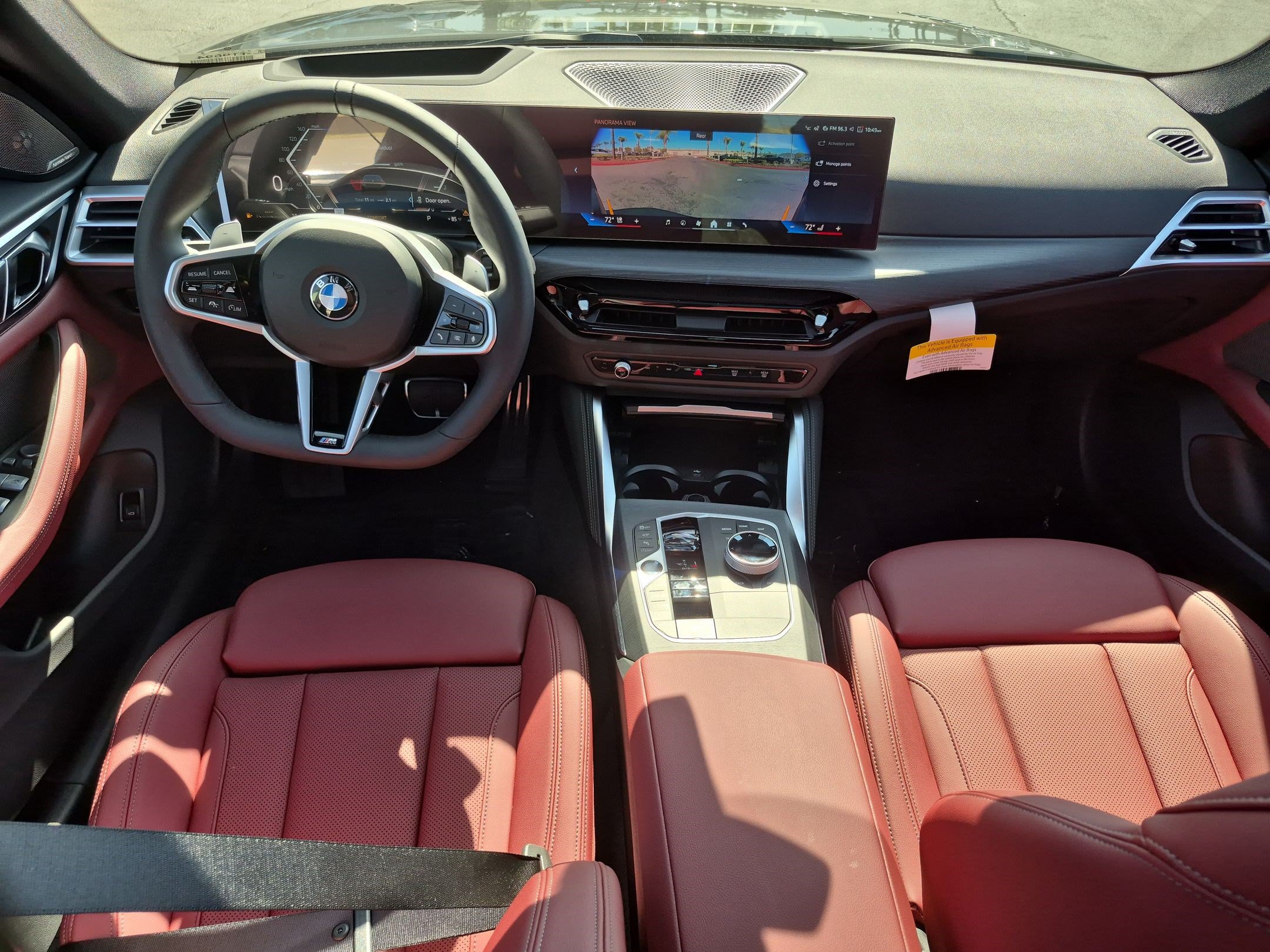 New 2026 BMW 430i w/ M Sport Package RWD image 29