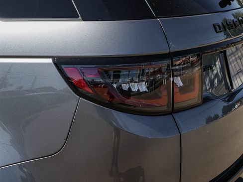 New 2026 Land Rover Discovery Sport Landmark AWD/4WD image 10