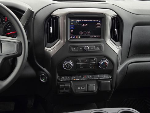 New 2026 Chevrolet Silverado 2500 Custom w/ Custom Value Package AWD/4WD image 20