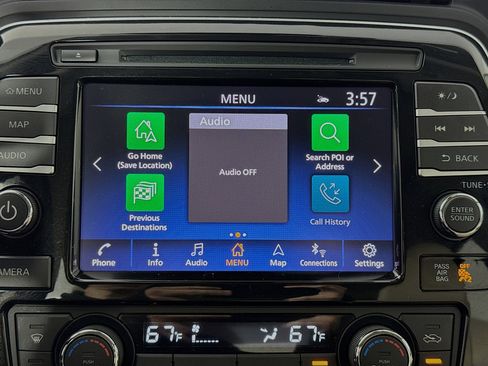 Used 2023 Nissan Maxima Platinum w/ Sport Mat Group image 15