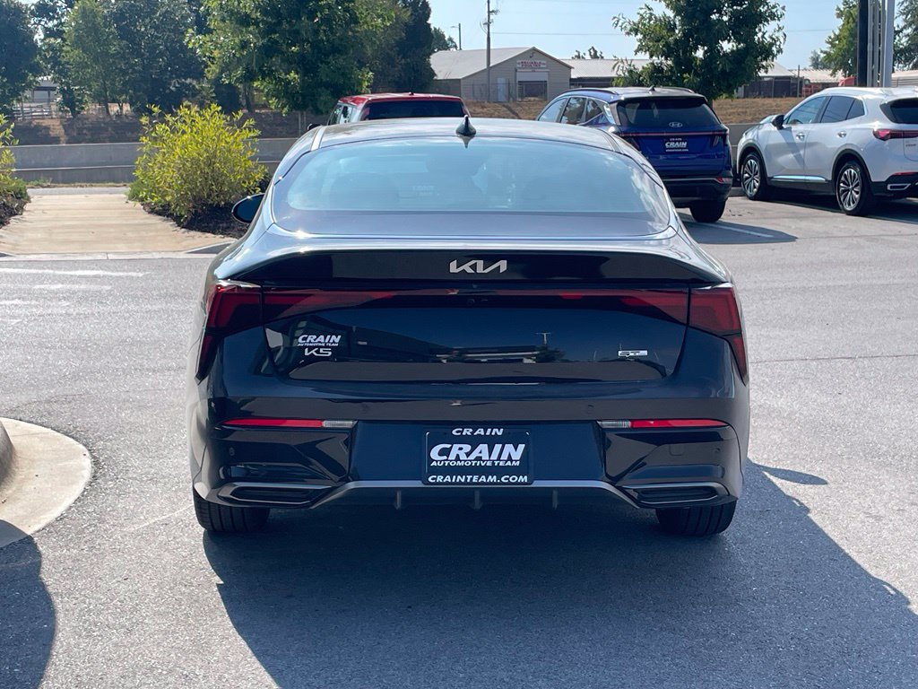 New 2026 Kia K5 GT-Line FWD image 6