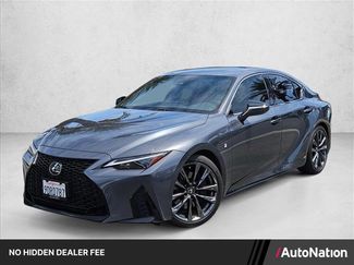 Used 2023 Lexus IS 350 F Sport w/ Accessory Package 2 RWD video 1