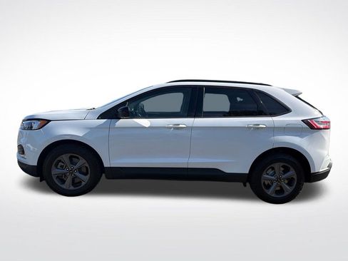 Used 2024 Ford Edge SEL w/ Sport Appearance Package AWD/4WD image 2