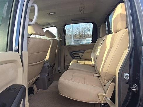 Used 2015 Nissan Titan SV w/ SV Value Truck Package image 29
