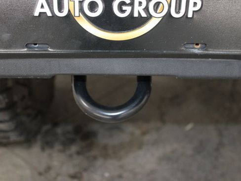 Used 2023 Ford Bronco 4-Door AWD/4WD image 13