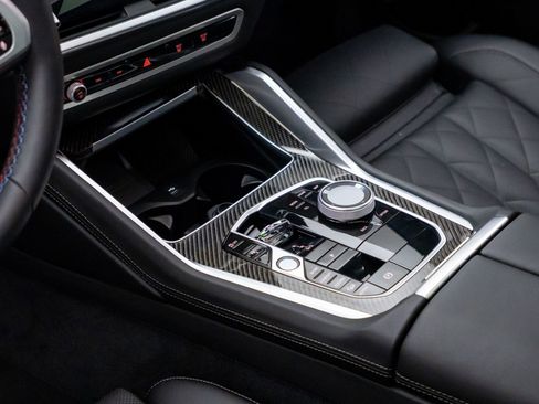 Certified 2026 BMW X6 M60i AWD/4WD image 13