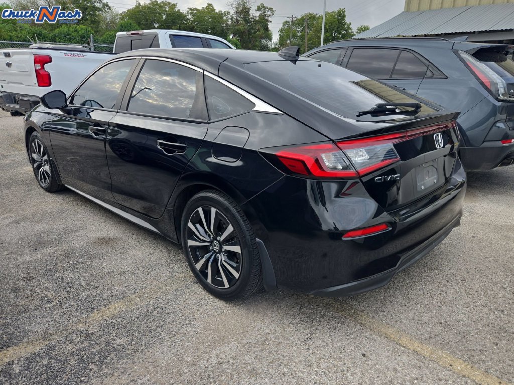 Used 2024 Honda Civic EX-L image 4