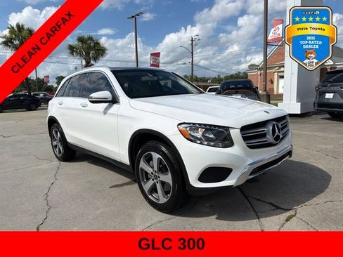 Used 2019 Mercedes-Benz GLC 300 image 3