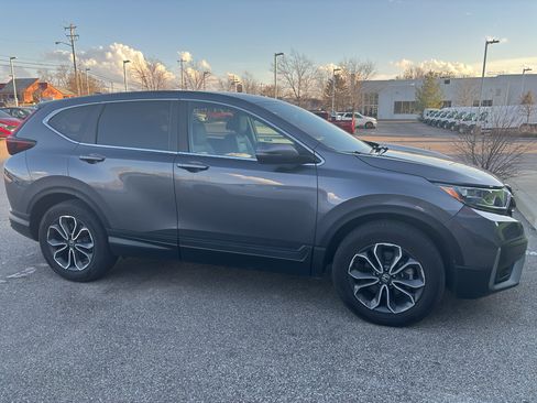 Used 2022 Honda CR-V EX-L image 3