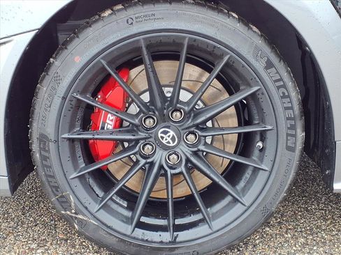 New 2025 Toyota Corolla GR image 4