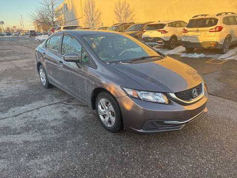 Used 2015 Honda Civic LX image 7