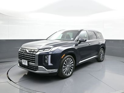 Certified 2024 Hyundai Palisade Calligraphy