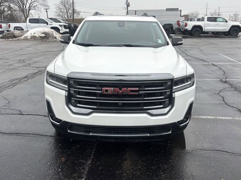 Certified 2023 GMC Acadia AT4 w/ Technology Package image 2
