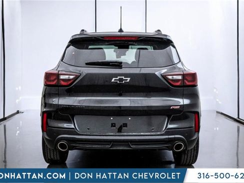 New 2026 Chevrolet TrailBlazer RS w/ Convenience Package image 33