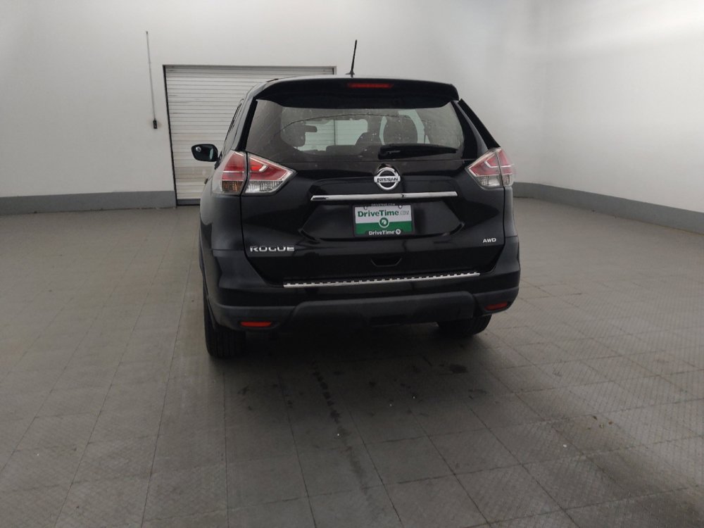 Used 2016 Nissan Rogue S AWD/4WD image 6
