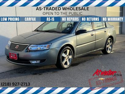 Used 2006 Saturn ION Level 3 w/ Enhanced Performance Pkg