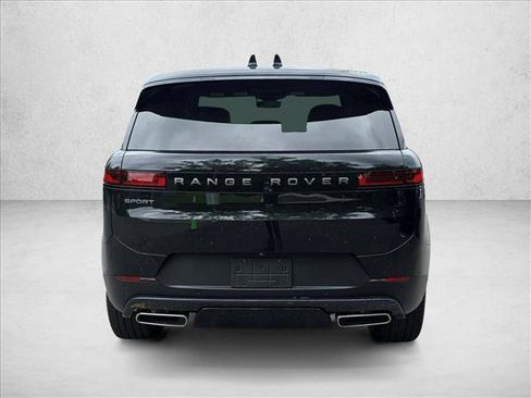 New 2026 Land Rover Range Rover Sport SE AWD/4WD image 6