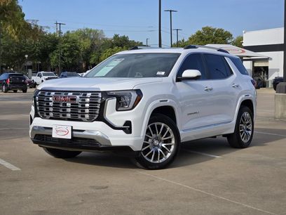 Used 2026 GMC Terrain Denali