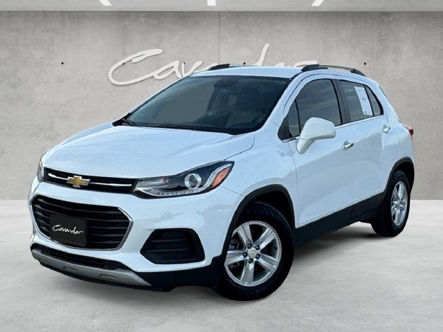 Used 2020 Chevrolet Trax LT w/ LT Convenience Package FWD image 1