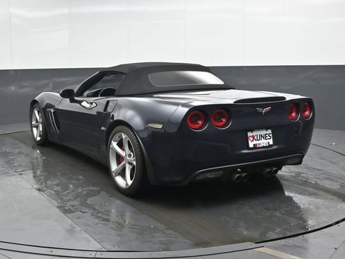 Used 2013 Chevrolet Corvette Grand Sport w/ 3LT Preferred Equipment Group RWD image 8