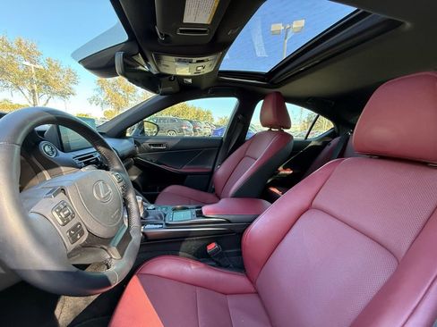 Used 2024 Lexus IS 300 w/ Comfort Package image 19