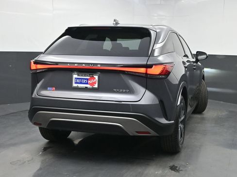 Used 2023 Lexus RX 350 Premium w/ Accessory Package (Z1) FWD image 41