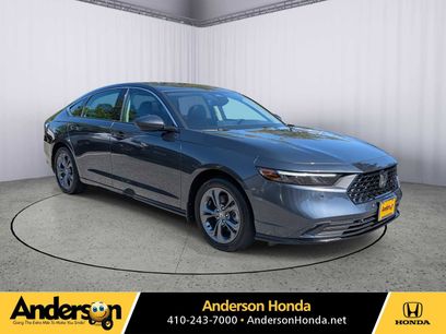Certified 2023 Honda Accord EX-L