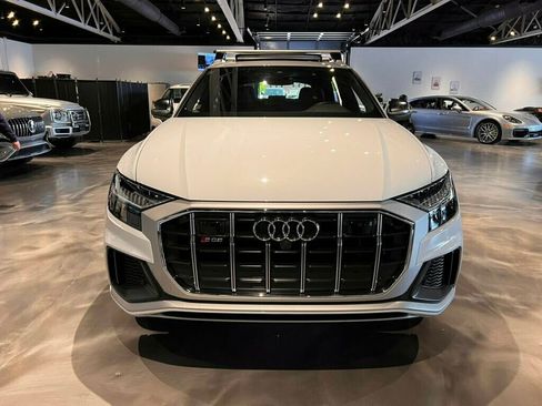 Used 2023 Audi SQ8 Premium Plus w/ Executive Package AWD/4WD image 8
