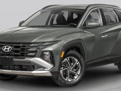 New 2026 Hyundai Tucson Blue SE