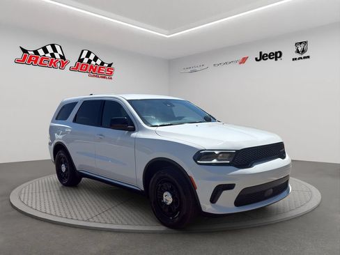 Used 2025 Dodge Durango AWD w/ Technology Group image 12