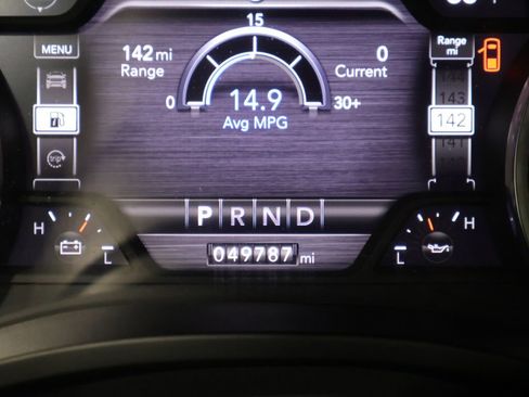 Used 2023 RAM 1500 Laramie AWD/4WD image 36