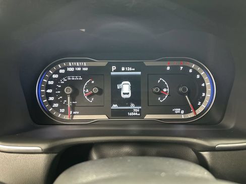 Used 2023 Hyundai Tucson SEL AWD/4WD image 13