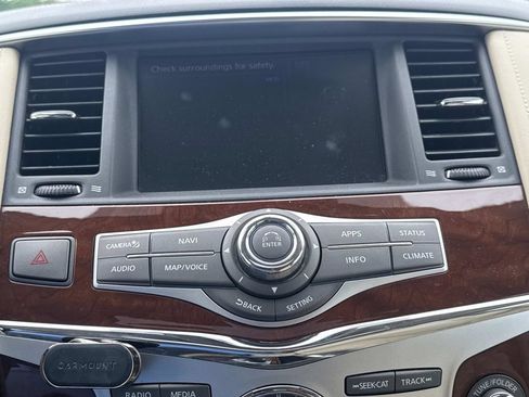 Used 2019 INFINITI QX80 Luxe w/ Proassist Package RWD image 28