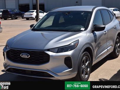 Used 2024 Ford Escape ST-Line w/ Tech Pack #1