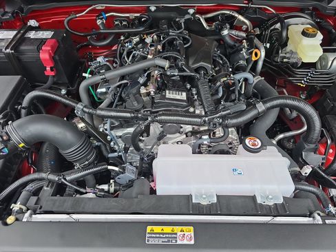 New 2026 Toyota Tacoma TRD Off-Road AWD/4WD image 25