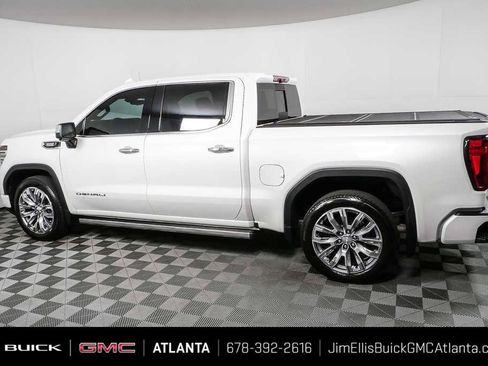 Certified 2024 GMC Sierra 1500 Denali AWD/4WD image 31