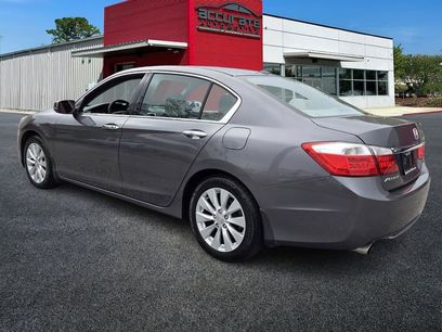 Used 2015 Honda Accord EX-L