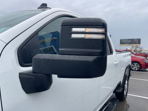 Certified 2025 Chevrolet Silverado 2500 LT w/ Convenience Package image 12