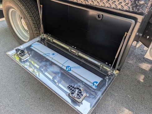 Used 2024 Chevrolet Silverado 3500 W/T w/ Snow Plow Prep Package image 14