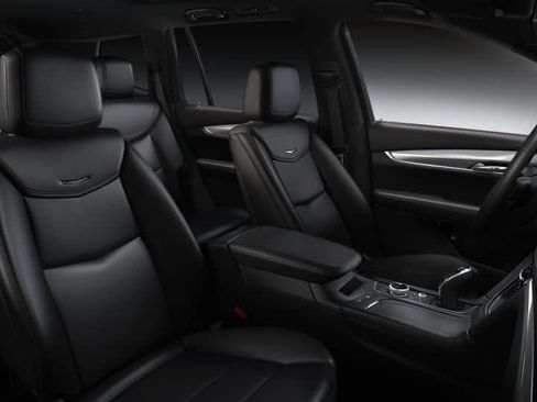 New 2025 Cadillac XT6 Luxury image 40