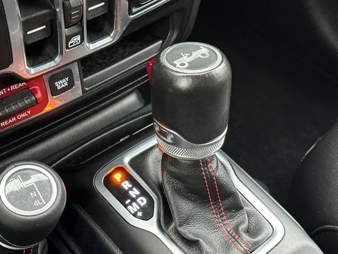 Used 2020 Jeep Wrangler Unlimited Rubicon image 21