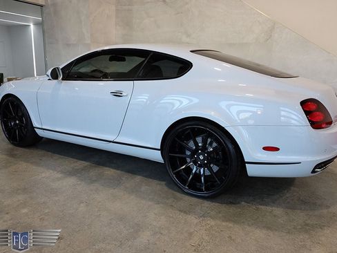 Used 2010 Bentley Continental GT Supersports AWD/4WD image 5
