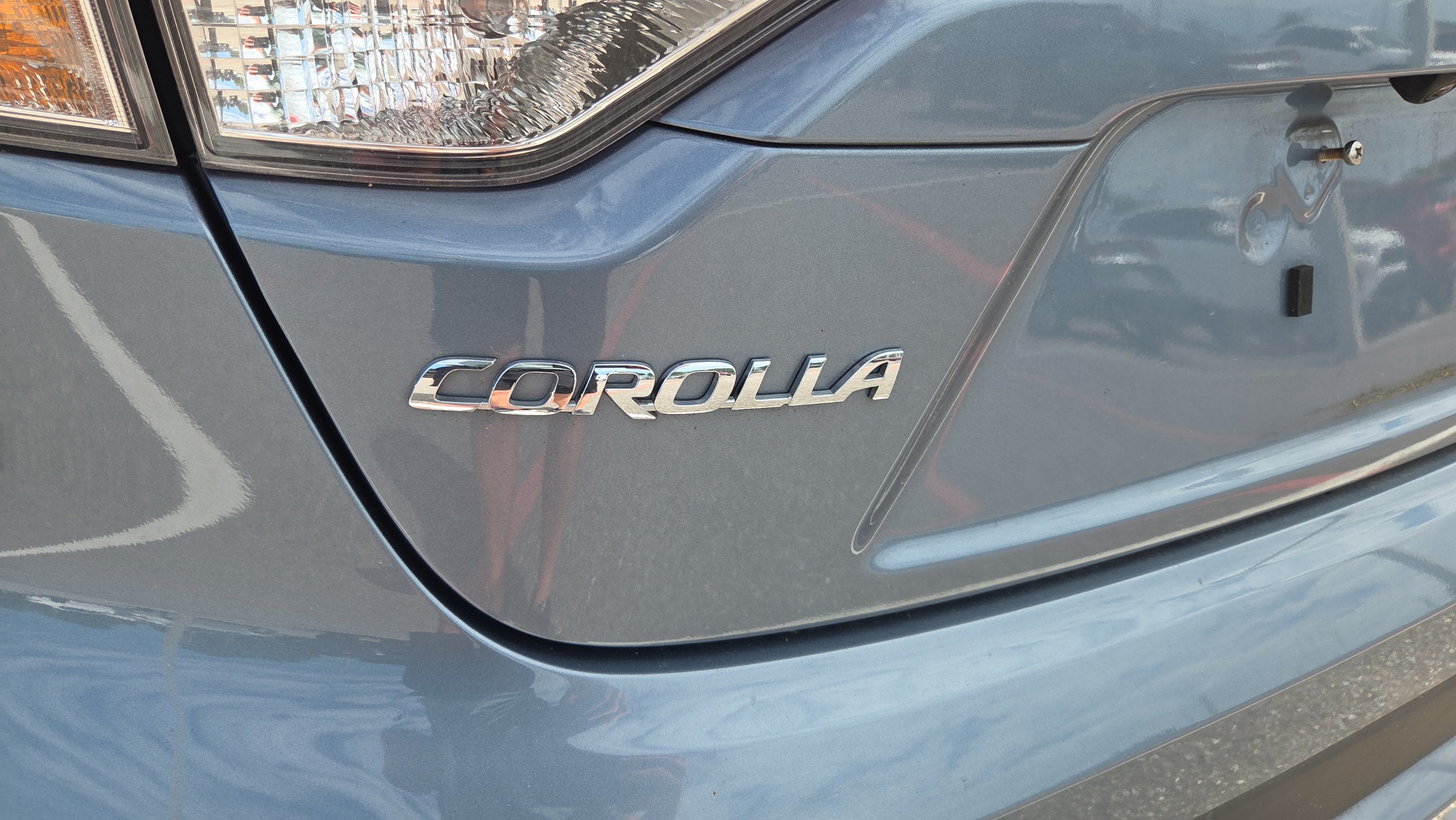 Certified 2020 Toyota Corolla LE FWD image 4