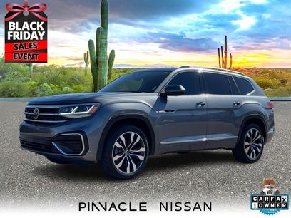 Used 2023 Volkswagen Atlas SEL Premium