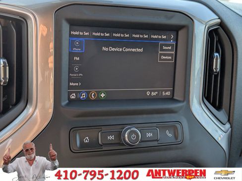 Certified 2024 GMC Sierra 2500 Pro w/ Convenience Package image 26