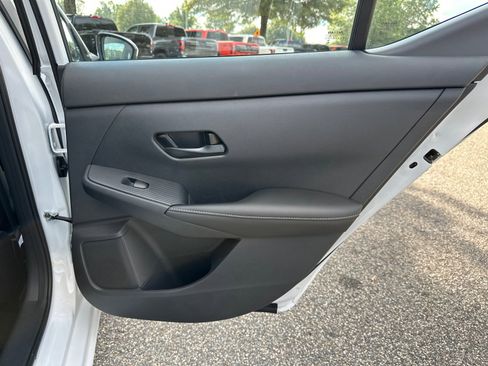 New 2025 Nissan Sentra S image 16